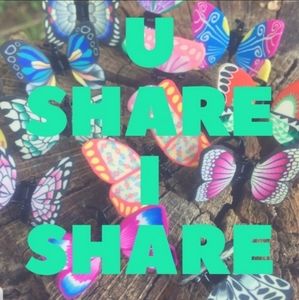 Let's share together!
